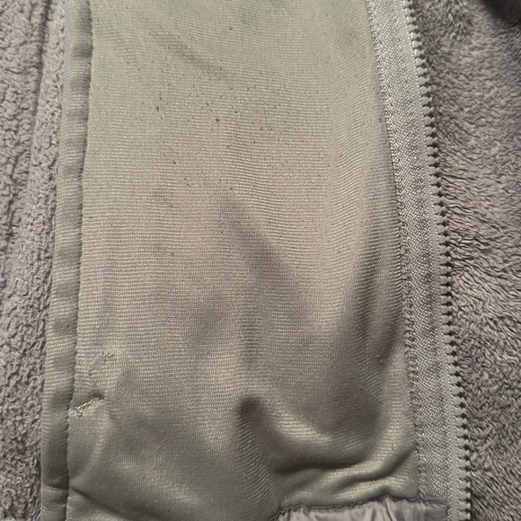 Women’s The North Face Zip Up Fleece Jacket. ‎ Size XS. Grey. - Picture 11 of 14